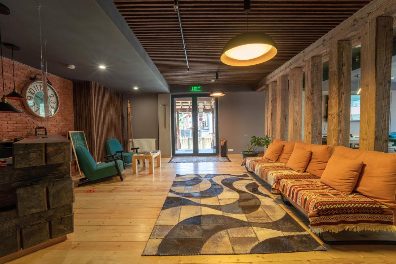 Hotel Lahili Mestia Luaran gambar