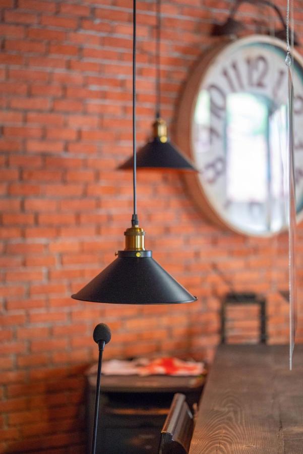 Hotel Lahili Mestia Luaran gambar