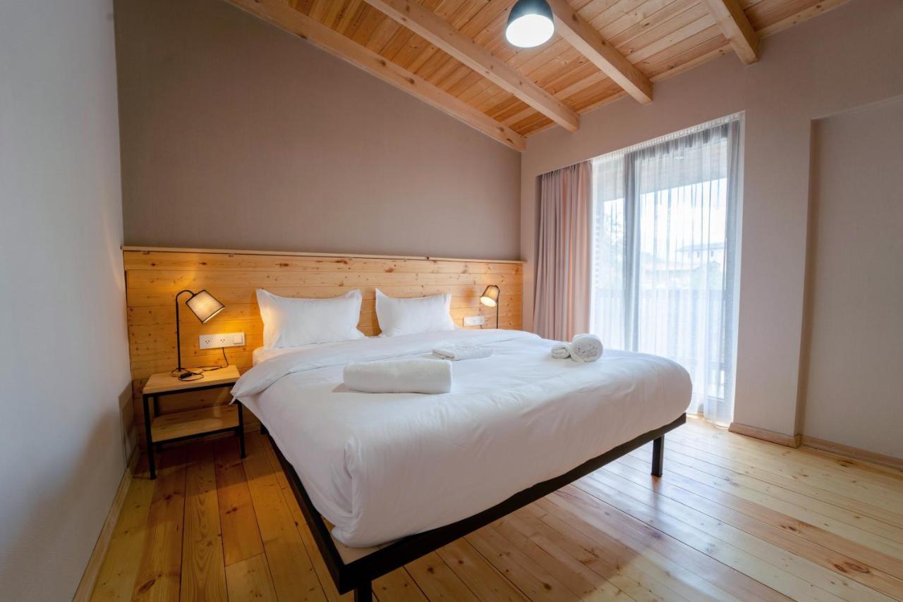 Hotel Lahili Mestia Luaran gambar