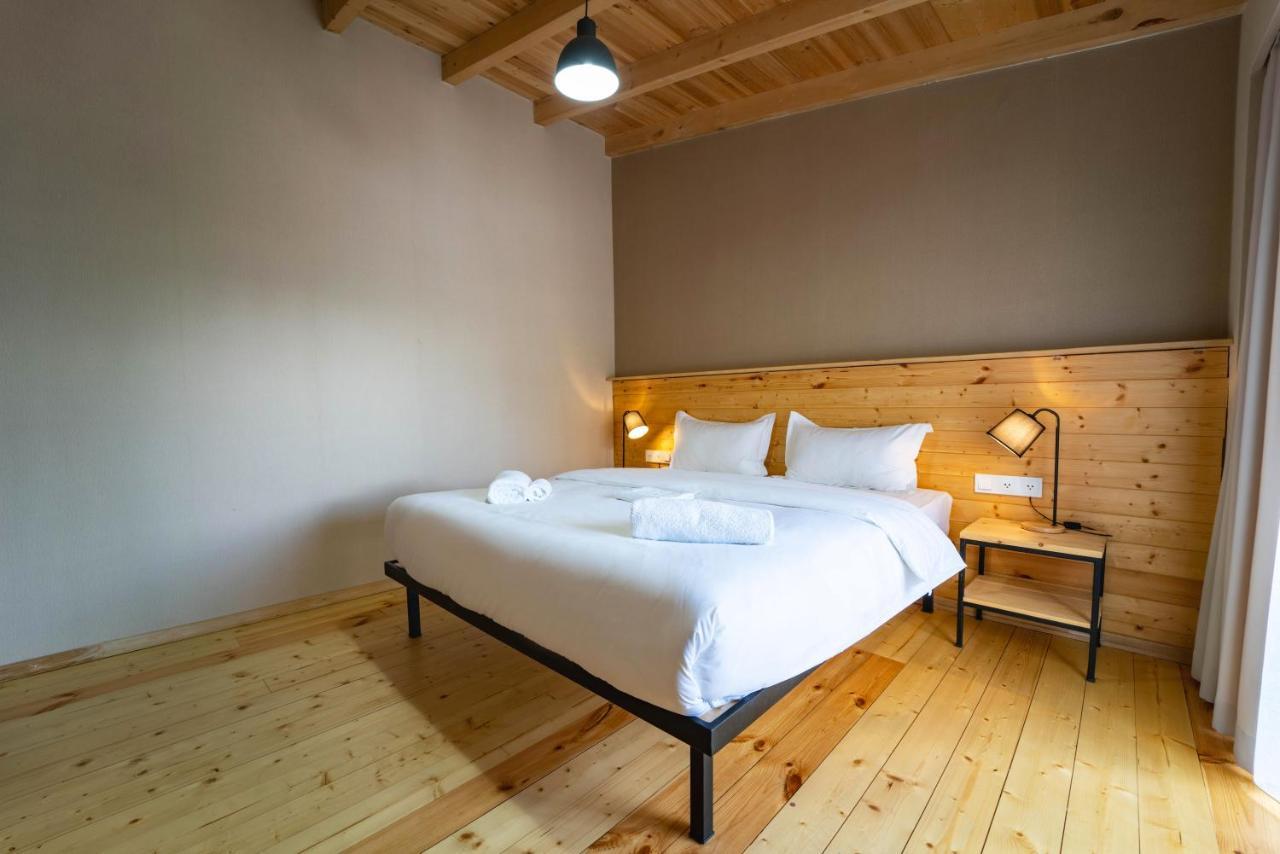 Hotel Lahili Mestia Luaran gambar