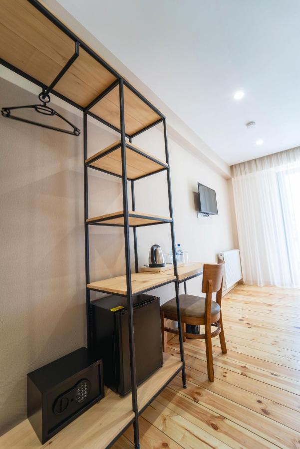 Hotel Lahili Mestia Luaran gambar