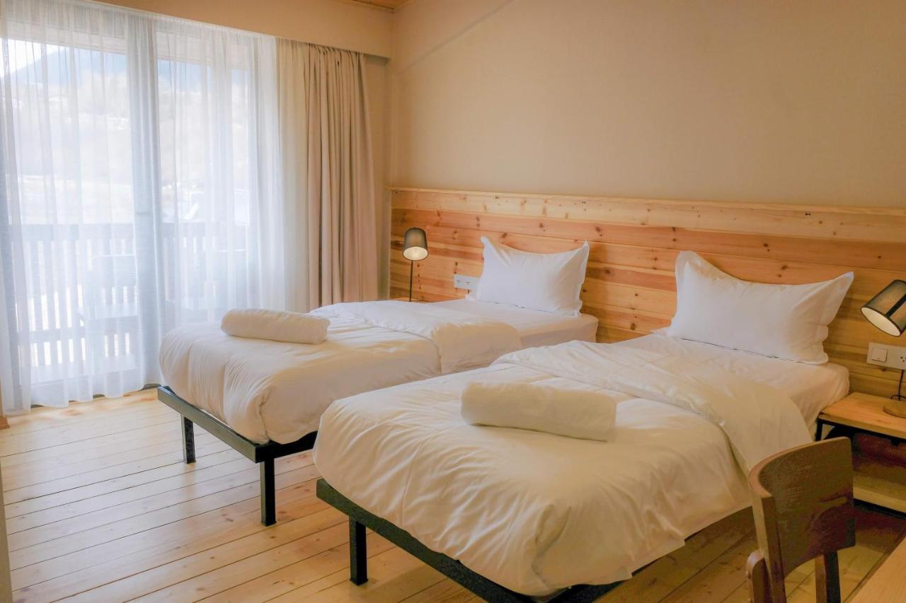 Hotel Lahili Mestia Luaran gambar