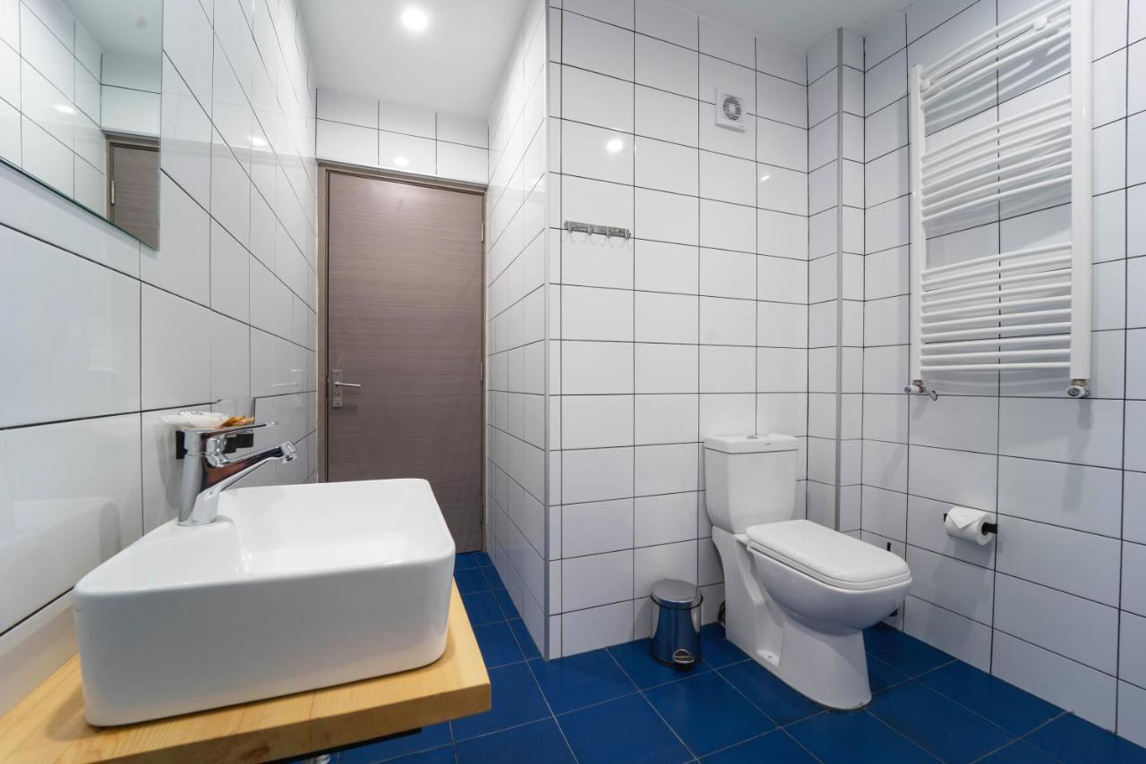 Hotel Lahili Mestia Luaran gambar