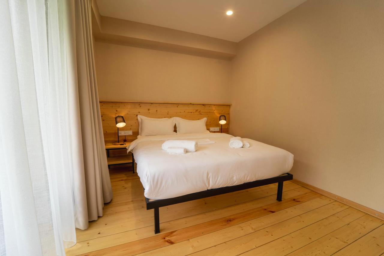 Hotel Lahili Mestia Luaran gambar