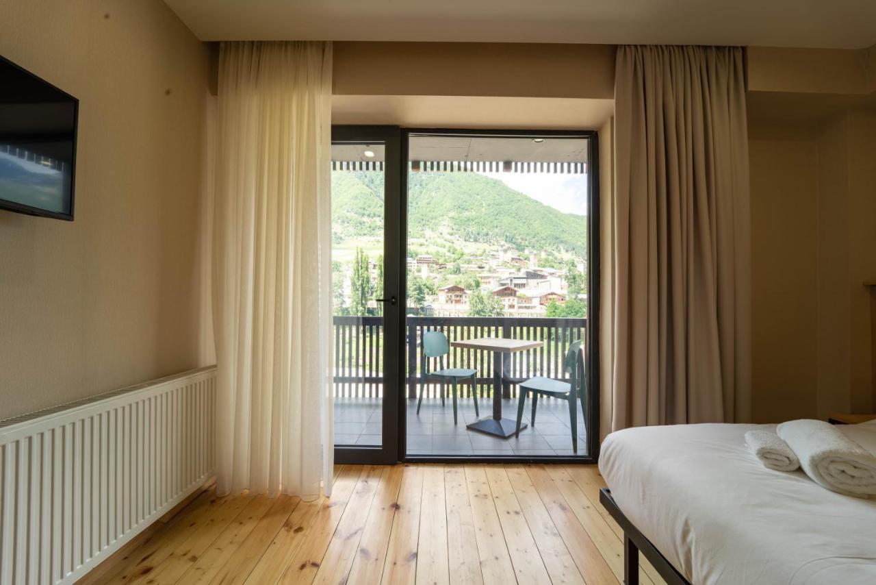 Hotel Lahili Mestia Luaran gambar