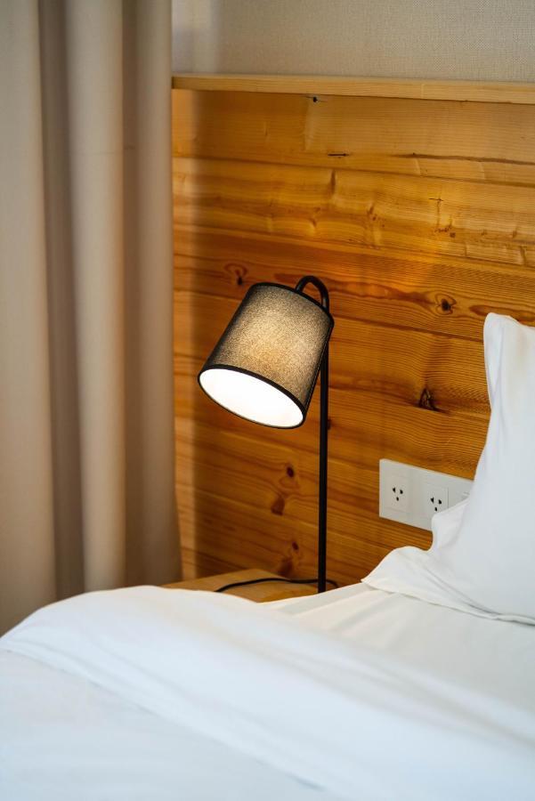 Hotel Lahili Mestia Luaran gambar